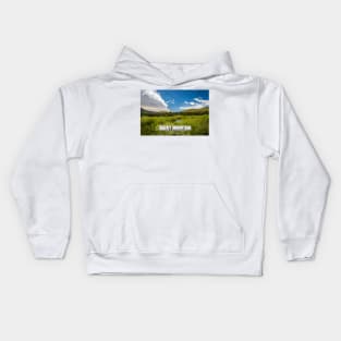 Rocky Mountain National Park Kids Hoodie